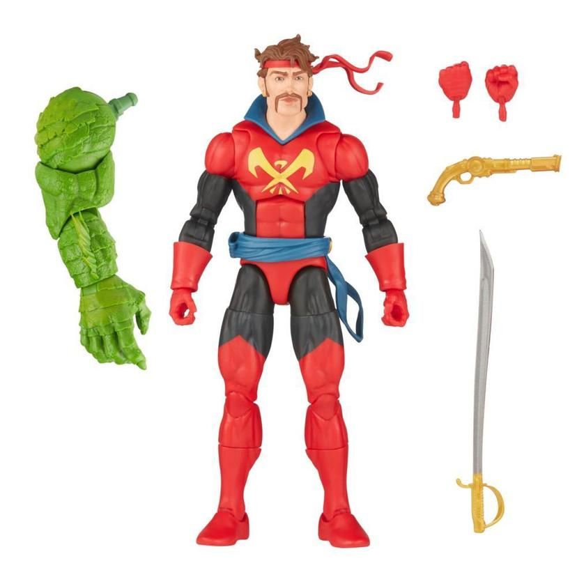Hasbro Marvel F6563 speelgoedfiguur kinderen
