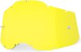 100percent Racecraft/accuri/strata Lenzen Geel Yellow/CAT1