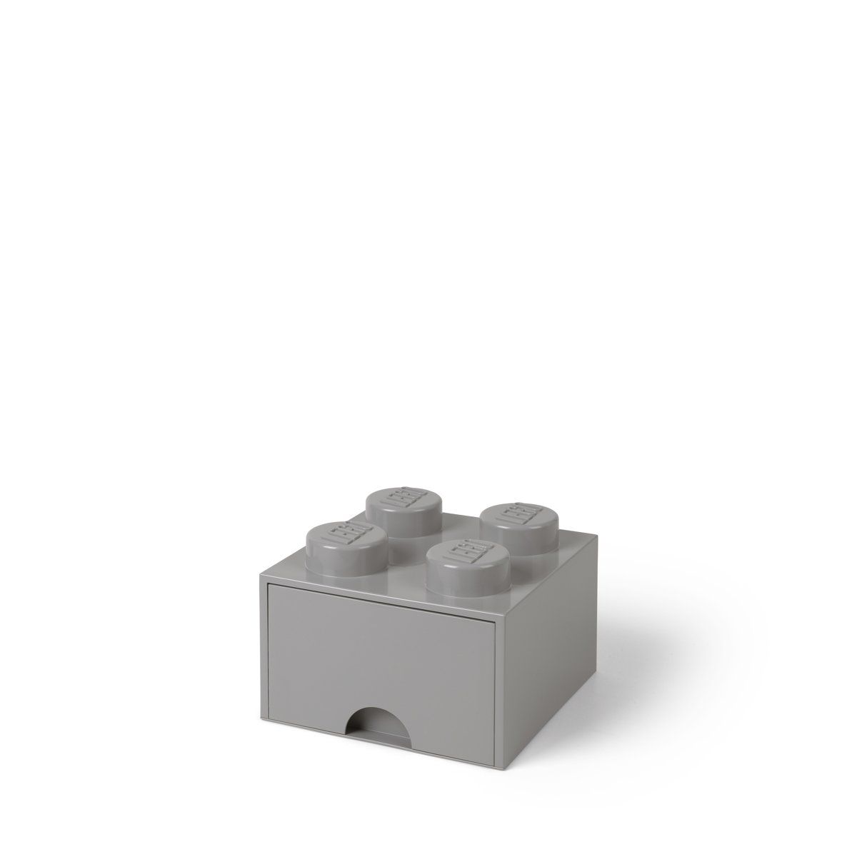 LEGO Opbergbox Brick 4 - Multi - 25x25x18cm