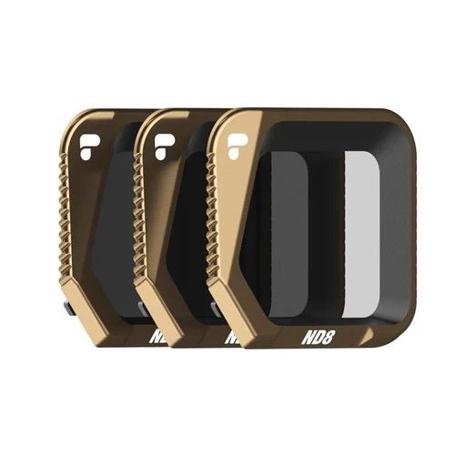 PolarPro DJI Mavic 3 Classic SHUTTER ND8 + ND16 + ND32 (3-Pack)