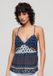 Superdry Geweven Camitopje met Print Dames Tops