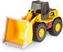 Caterpillar - CAT voorlader 25 cm geluiden lichten en trillingen bouwvoertuig, kunststof, 82286, geel