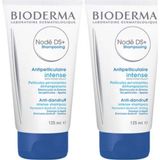 Bioderma Pack Nodé DS+ Crème Shampooing Antipelliculaire 2x125ml