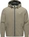 Ragwear heren softshell jas olijfgroen maat L