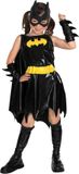 Rubies Batgirl Deluxe Kostuum Kind Maat 116/122