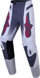 Alpinestars Supertech Swan Jeugd motocrossbroeken - Textiel, Maat 22, Unisex, Volwassenen, Zomer
