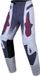 Alpinestars Supertech Swan Jeugd motocrossbroeken - Textiel, Maat 22, Unisex, Volwassenen, Zomer