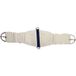 Marrone: 32" = 81 cm, sangle western en mohair avec renfort nylon et boucles en fer