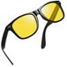 Omgoods - Lunettes de soleil polarisées avec protection UV400 pour femmes et hommes
