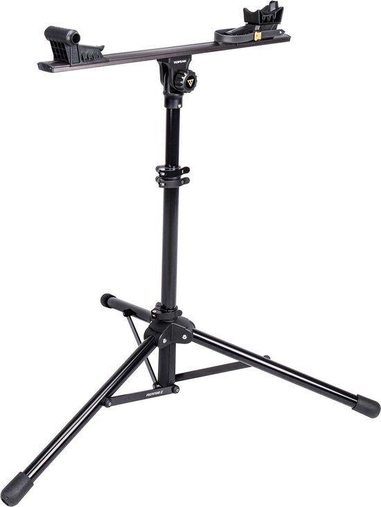 Topeak PrepStand X - Gereedschapsset - Polyester - Zwart