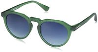 HAWKERS Uniseks Warwick Exclusieve Zonnebril, Gradiente Blue to Green · Zacht Groen Transparant, Volwassenen