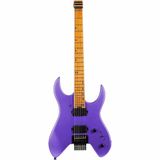 Spira Guitars Spira S-400 MPP Headless Elektrische Gitaar Purple