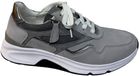 Gabor Merhottein BV Gabor Lage sneakers suede c 7821 4 Vrouwen Grijs/combi