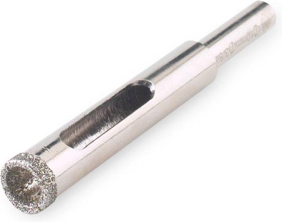 Rubi Tegelboor 10 mm nat