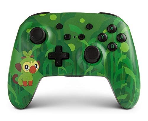 Power A Verbesserter kabelloser Pokémon-Controller für Nintendo Switch - Chimpep
