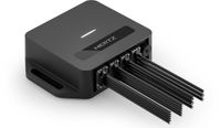 Hertz Marine Hertz CAPRI HBB Black Box Media Receiver - FM/USB/BT/NMEA2000 4x70 Watt, 4 zones
