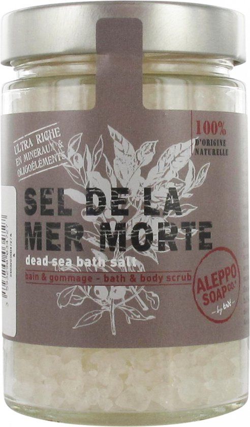 Tadé Dode Zeezout - 300 g - Gevoelige Huid - Hydraterend