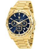 Maserati Velocità Chrono R8873652002 Dameshorloge