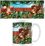 Pyramid International Super Mario Mug - Donkey Kong 3D Jungle