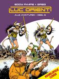 LUC ORIENT Alle avonturen Hardcover