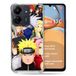 Cokitec Xiaomi Redmi 13C Manga Naruto Team Versterkte hoes
