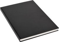 Quantore Dummy, blanco bladenboek 216x279 mm