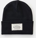 Rip Curl Premium Surf Tall Beanie - Black