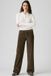 Levi's pantalon droit bas - Femme - 29X30 - Marron / Canteen