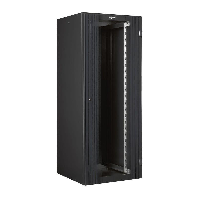 LEGRAND Linkeo - Stelling/rack - Zwart - 162.6cm hoog