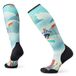 Smartwool Ski Targeted Cushion Snow Bunny dames Sokken (1-Pack)