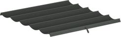 Outsunny Vervangend luifeldoek voor Pergola - Polyester - 250x255cm - Donkergrijs