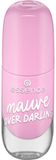 Essence Gel Nagellak 80 mauve OVER DARLING