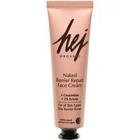 Hej Organic Naked Barrier Repair Gezichtscrème Dames 30ml