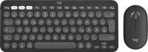 Logitech Pebble 2 Combo DEU QWERTZ