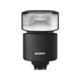 Sony HVL-F46 - Flash - Wireless Radio Control - Black
