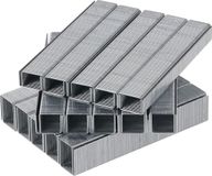 kwb Heft assortiment 8 10 en 14 mm - type 53 fijne draad - kwaliteitsdraad - set met elk 1000 nietjes