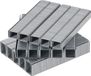kwb Heft assortiment 8 10 en 14 mm - type 53 fijne draad - kwaliteitsdraad - set met elk 1000 nietjes