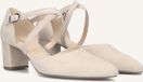 Gabor 343 Hakken Dames - Beige - Maat 41
