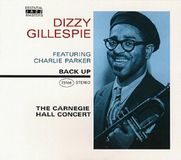 Carnegie Dizzy Gillespie Carnegie Hall Concert