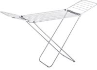 MSV Droogrek - Opvouwbaar Wasrek - Aluminium - Blauw