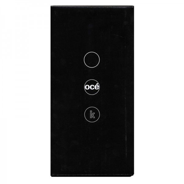 Océ 1060015090 Zwart Inktcartridge voor Océ TCS 400