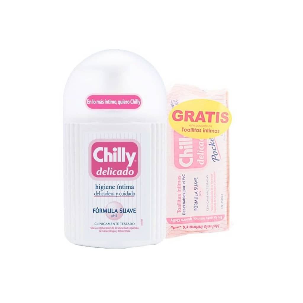Chilly Intieme Gel / - / -