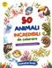 50 animali incredibili da colorare: Curiosità sorprendenti da scoprire!