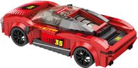 Carrera Modelbouwpakket - RC Auto Construction Rr - Rood - 19cm - 2,4GHz RC Plastic