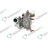 Remante Turbocompresseur, Suralimentation 003-001-000098r Subaru 14411-aa720