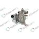 Remante Turbocompresseur, Suralimentation 003-001-000098r Subaru 14411-aa720