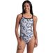 Arena Maillot de bain 1 pièce femme Earth Xcross Back