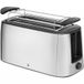 WMF Bueno Pro Broodrooster - Zwart/RVS