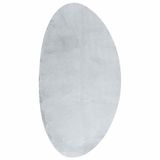 vidaXL - Tapijt - HUARTE - Grijs - 100 x 200 cm - Polyester