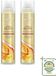 Unilever Andrélon Zomerblond Droogshampoo voor Blond Haar - 245 ml - 2 stuks